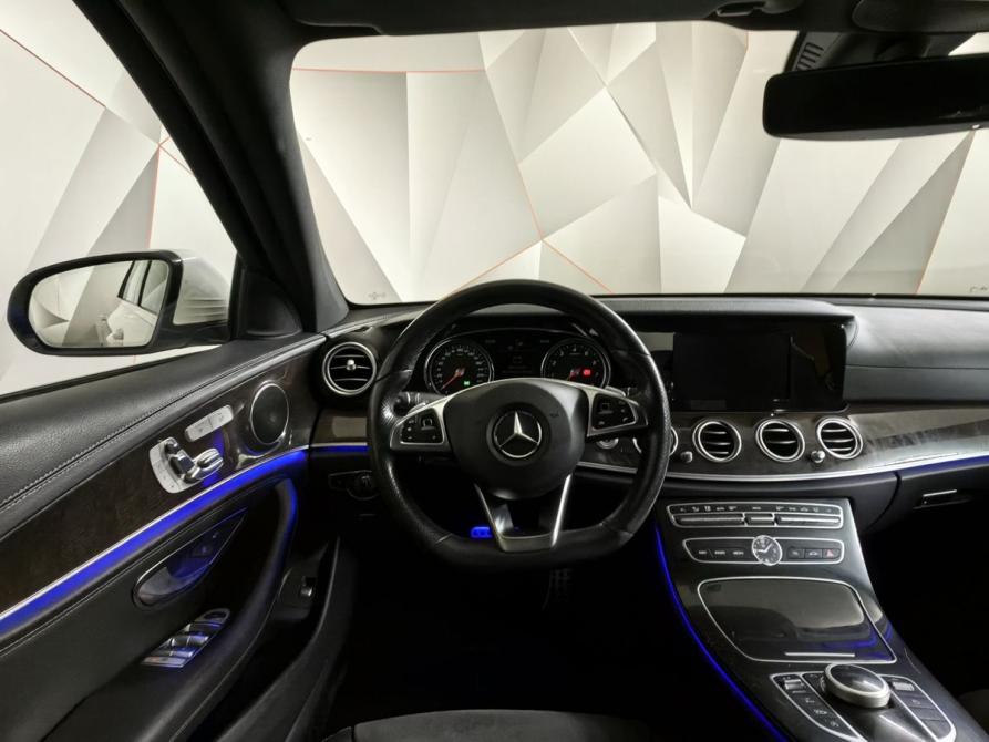 Mercedes-Benz E-Класс V (W213 S213 C238) Москва  - изображение 20