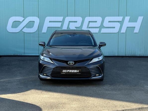 Toyota Camry VIII (XV70) Рестайлинг с пробегом 2021 года, цена 2 899 000 рублей, 112659 км, седан, Автокод Объявления