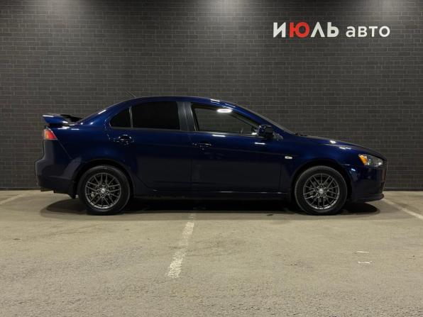 Mitsubishi Lancer X Рестайлинг с пробегом 2013 года, цена 900 000 рублей, 188247 км, седан, Автокод Объявления