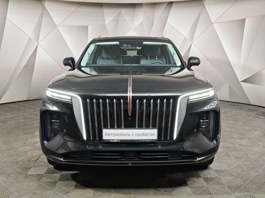 Hongqi E-HS9 Москва  - изображение 7