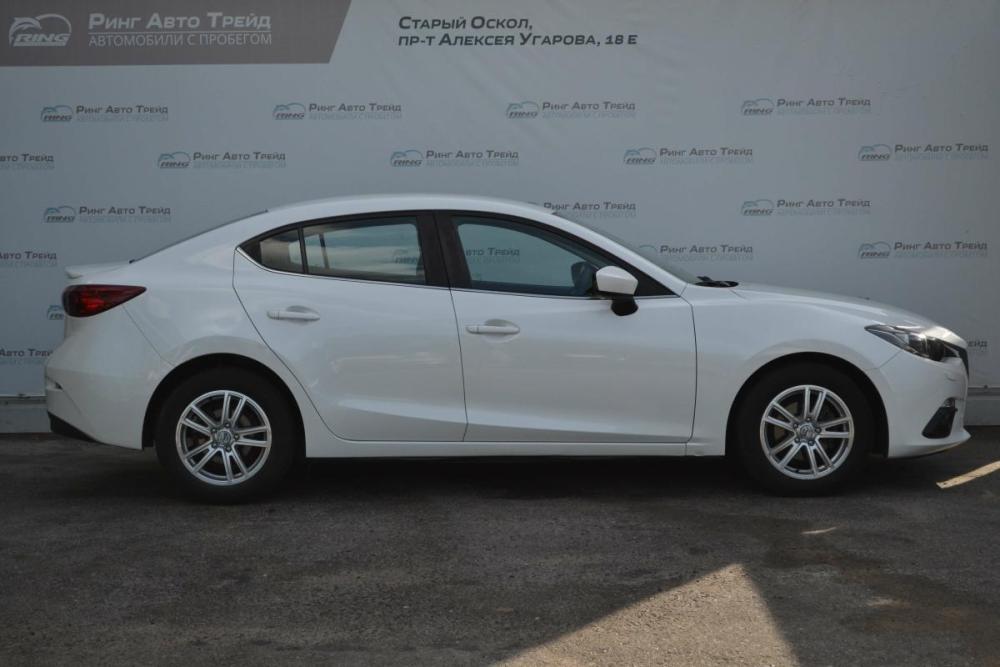 Mazda 3 III (BM) Старый Оскол  - изображение 6