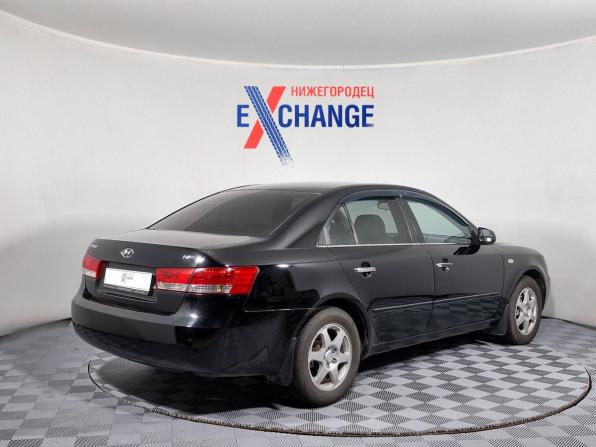 Hyundai Sonata V (NF) с пробегом 2005 года, цена 499 000 рублей, 238592 км, седан, Автокод Объявления