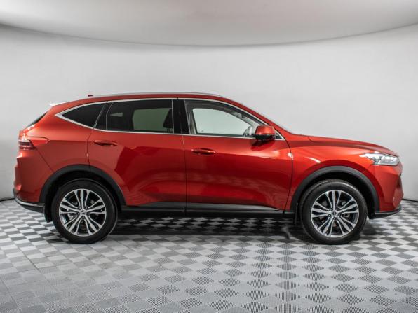 Haval F7 I Рестайлинг с пробегом 2023 года, цена 2 500 000 рублей, 4721 км, внедорожник, Автокод Объявления