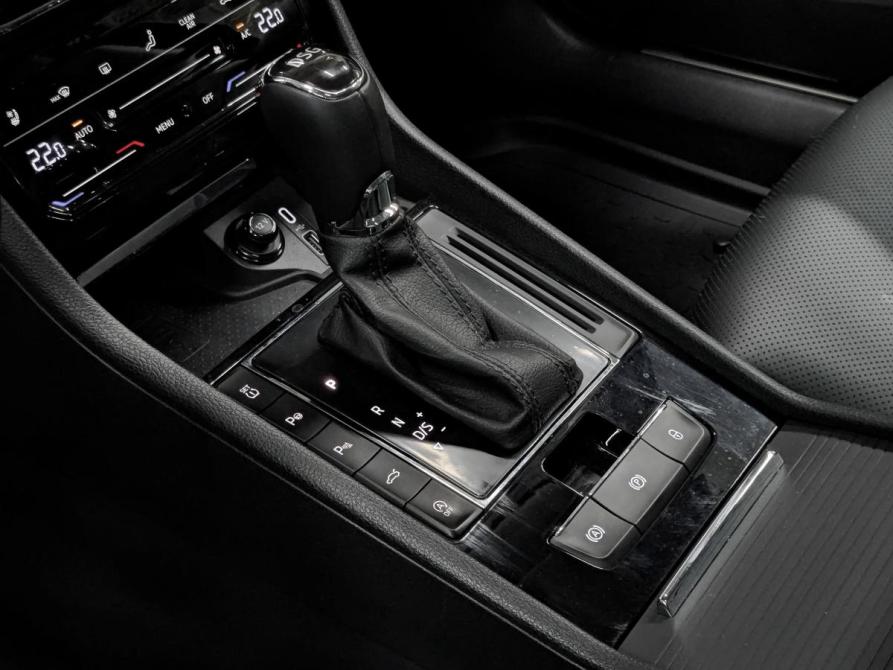 Skoda Superb III Рестайлинг Москва  - изображение 28
