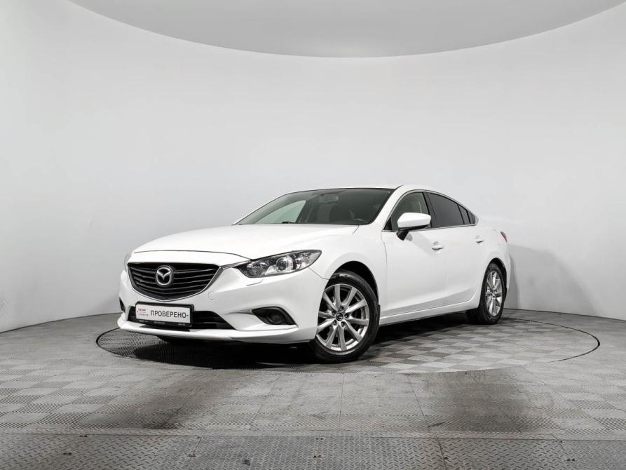Mazda 6 III (GJ) Рестайлинг Санкт-Петербург  - изображение 1