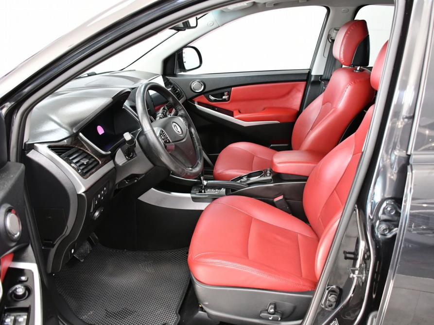 SsangYong Actyon II Рестайлинг Новосибирск  - изображение 11