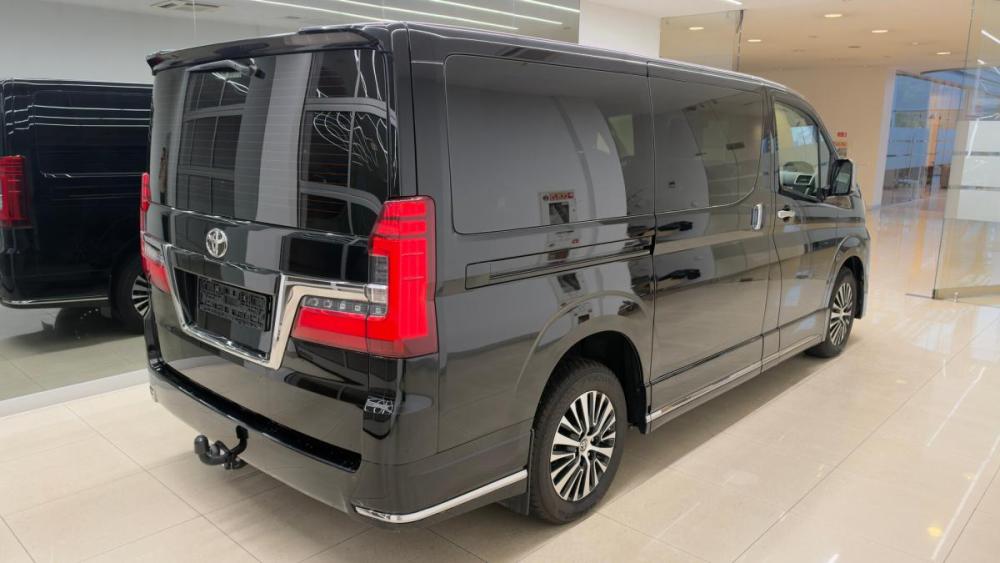 Toyota HiAce H300 Челябинск  - изображение 4