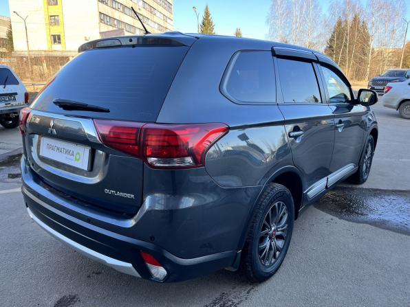 Mitsubishi Outlander III Рестайлинг 2 с пробегом 2015 года, цена 1 620 000 рублей, 167465 км, внедорожник, Автокод Объявления