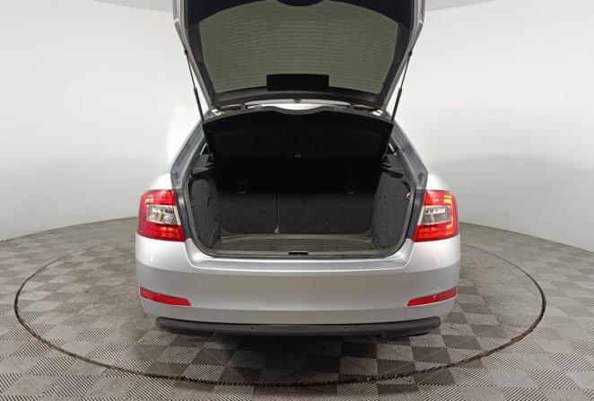 Skoda Octavia III (A7) с пробегом 2017 года, цена 1 225 000 рублей, 218603 км, лифтбек, Автокод Объявления
