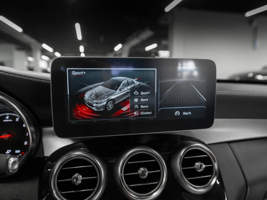 Mercedes-Benz C-Класс IV (W205) Москва  - изображение 25
