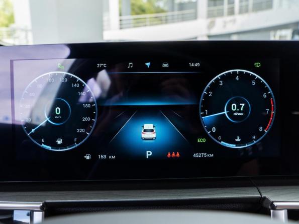 Chery Tiggo 8 Pro Max I Рестайлинг с пробегом 2023 года, цена 2 500 000 рублей, 45874 км, внедорожник, Автокод Объявления