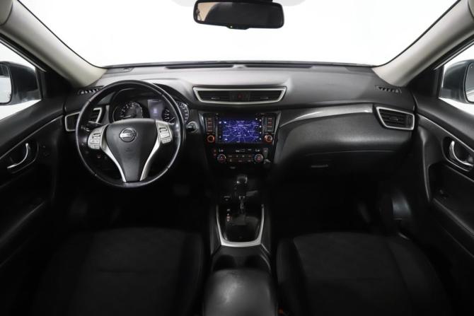 Nissan X-Trail III с пробегом 2018 года, цена 2 099 000 рублей, 99625 км, внедорожник, Автокод Объявления