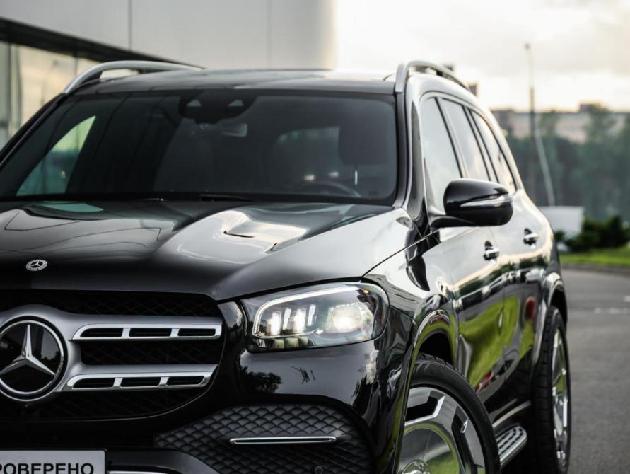 Mercedes-Benz GLS II (X167) Санкт-Петербург  - изображение 2