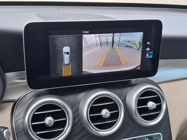 Mercedes-Benz GLC I (X253) Рестайлинг с пробегом 2019 года, цена 4 290 000 рублей, 49103 км, внедорожник, Автокод Объявления