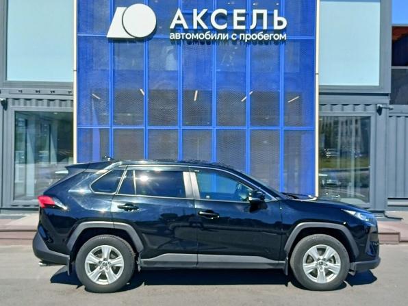 Toyota RAV4 V (XA50) с пробегом 2021 года, цена 2 599 000 рублей, 73000 км, внедорожник, Автокод Объявления