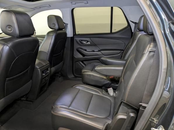 Chevrolet Traverse II с пробегом 2018 года, цена 2 965 000 рублей, 119888 км, внедорожник, Автокод Объявления