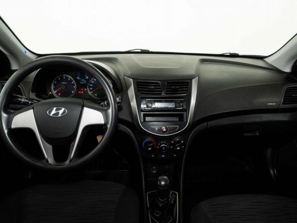 Hyundai Solaris I Рестайлинг с пробегом 2014 года, цена 798 000 рублей, 190618 км, хэтчбек, Автокод Объявления