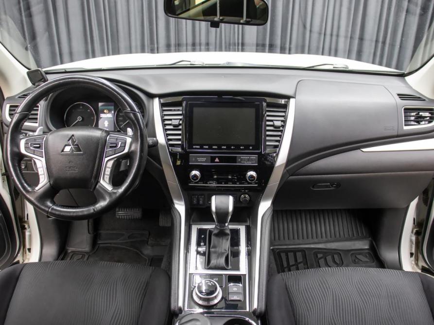 Mitsubishi Pajero Sport III Рестайлинг Москва  - изображение 14