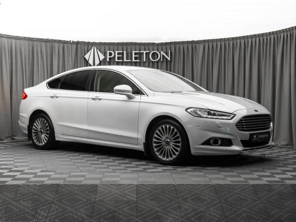 Ford Mondeo V с пробегом 2016 года, цена 1 650 000 рублей, 133035 км, седан, Автокод Объявления