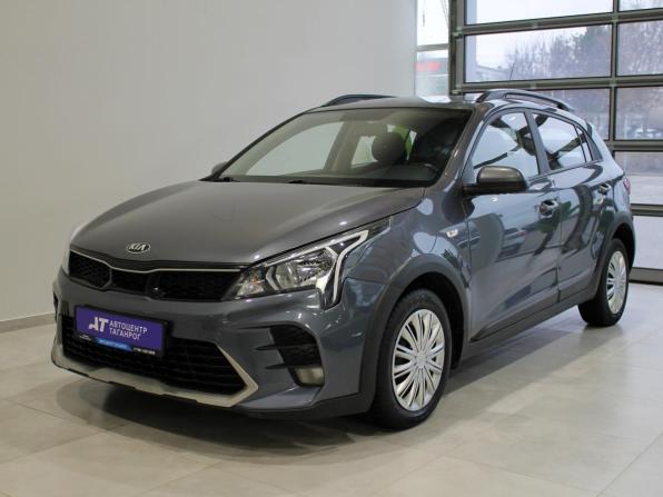 Kia Rio IV Рестайлинг с пробегом 2021 года, цена 1 290 000 рублей, 170000 км, хэтчбек, Автокод Объявления