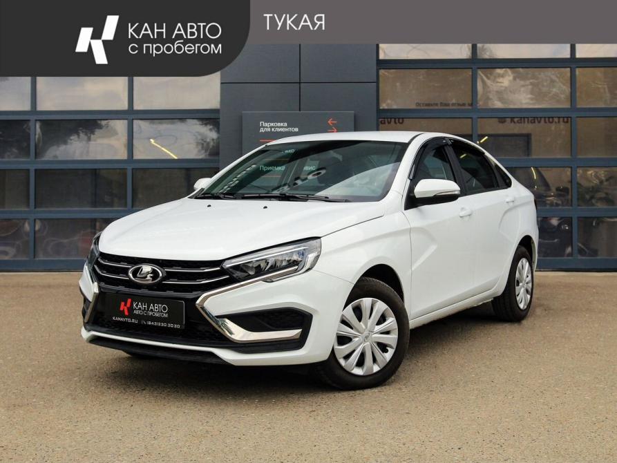 Lada (ВАЗ) Vesta I Рестайлинг (NG) Казань  - изображение 1