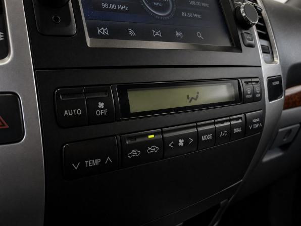 Toyota Land Cruiser Prado 120 Series с пробегом 2004 года, цена 1 699 000 рублей, 355801 км, внедорожник, Автокод Объявления