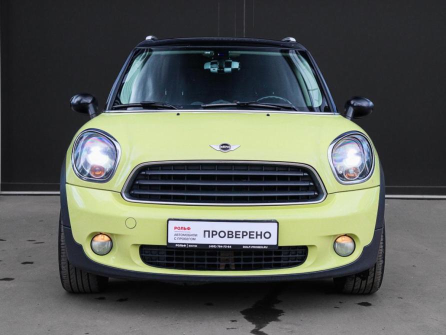 Mini Countryman I Москва  - изображение 2