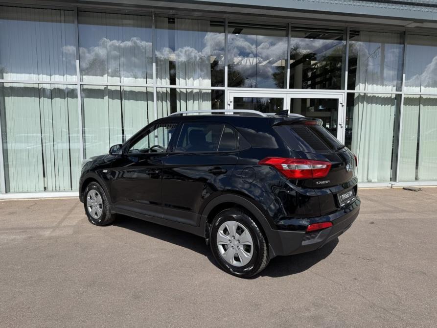 Hyundai Creta I Рестайлинг Воронеж  - изображение 7