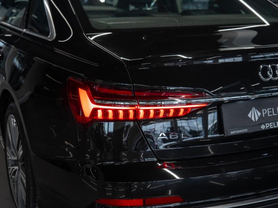 Audi A6 V (C8) Рестайлинг Москва  - изображение 25