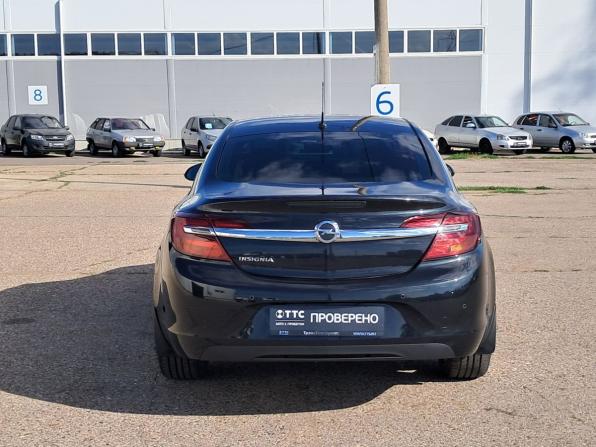 Opel Insignia I Рестайлинг с пробегом 2014 года, цена 1 130 000 рублей, 82703 км, седан, Автокод Объявления