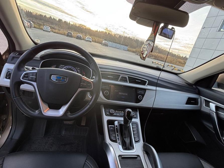 Geely Atlas I Пермь  - изображение 5