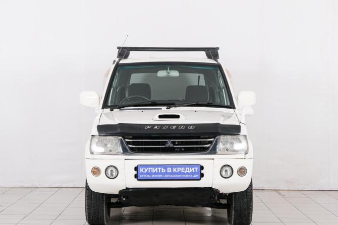 Mitsubishi Pajero Mini II с пробегом 2004 года, цена 499 000 рублей, 191000 км, внедорожник, Автокод Объявления