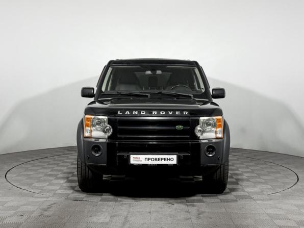 Land Rover Discovery III с пробегом 2008 года, цена 1 120 000 рублей, 272939 км, внедорожник, Автокод Объявления
