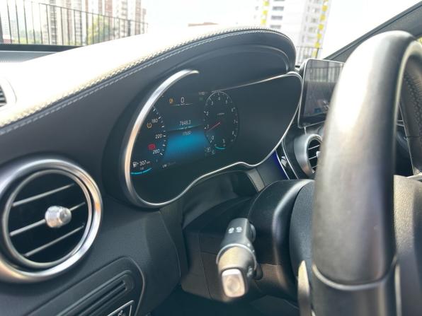 Mercedes-Benz GLC I (X253) Рестайлинг с пробегом 2021 года, цена 6 000 000 рублей, 17607 км, внедорожник, Автокод Объявления
