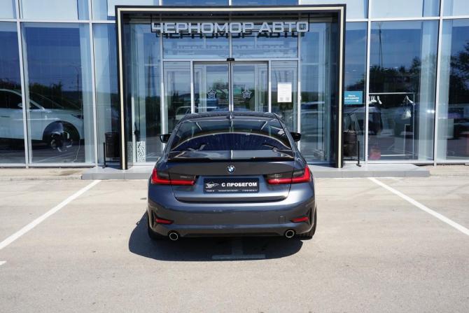 BMW 3 серии VII (G2x) с пробегом 2019 года, цена 3 536 000 рублей, 107000 км, седан, Автокод Объявления