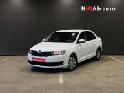 Skoda Rapid I Рестайлинг Челябинск  - изображение 21