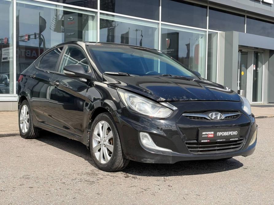 Hyundai Solaris I Санкт-Петербург  - изображение 2