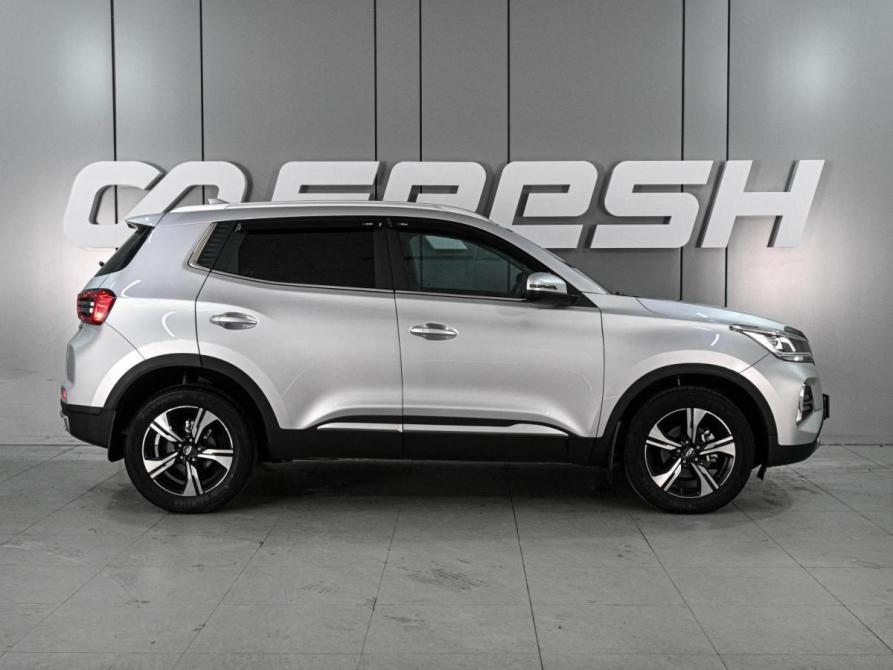 Chery Tiggo 4 Pro I Рестайлинг Ростов-на-Дону  - изображение 5