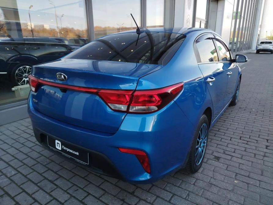 Kia Rio IV Москва  - изображение 10