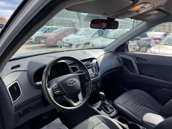 Hyundai Creta I с пробегом 2018 года, цена 1 579 600 рублей, 123408 км, внедорожник, Автокод Объявления