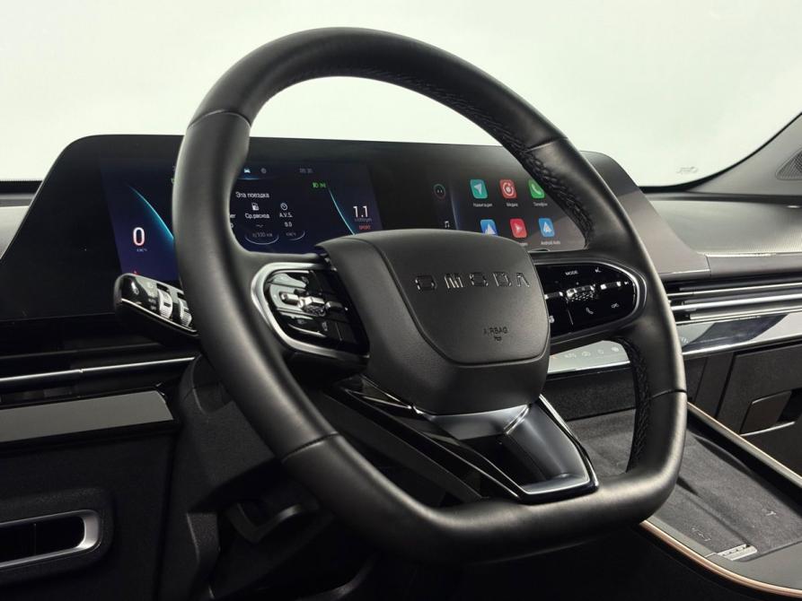 Omoda C5 I Рестайлинг Борисоглебск  - изображение 13