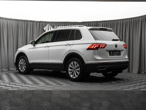 Volkswagen Tiguan II Рестайлинг с пробегом 2021 года, цена 3 550 000 рублей, 37816 км, внедорожник, Автокод Объявления