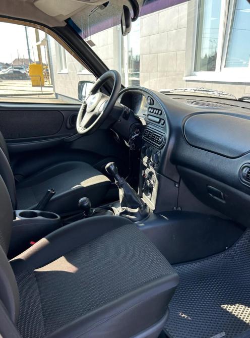 Chevrolet Niva I Рестайлинг Альметьевск  - изображение 14
