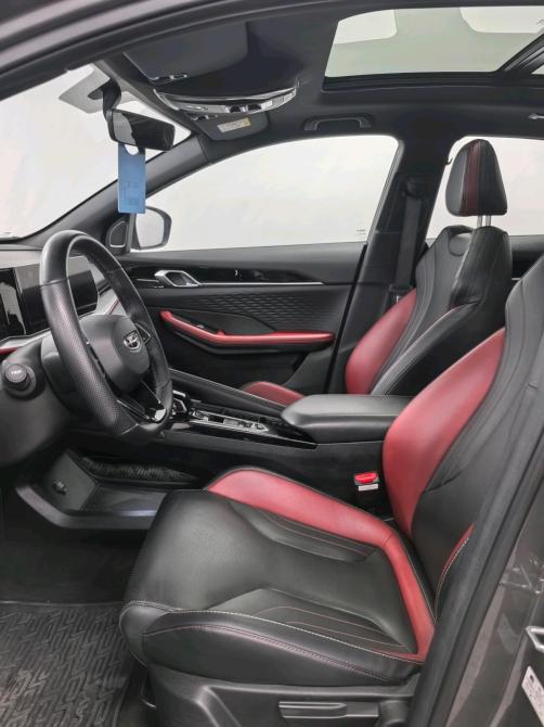 Geely Coolray I Рестайлинг Санкт-Петербург  - изображение 9