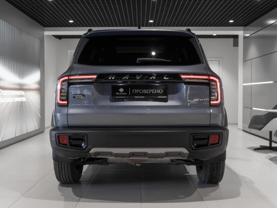 Haval Dargo Москва  - изображение 6