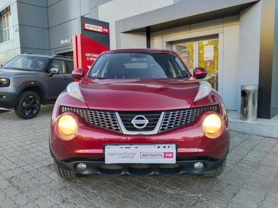 Nissan Juke I Набережные Челны  - изображение 2