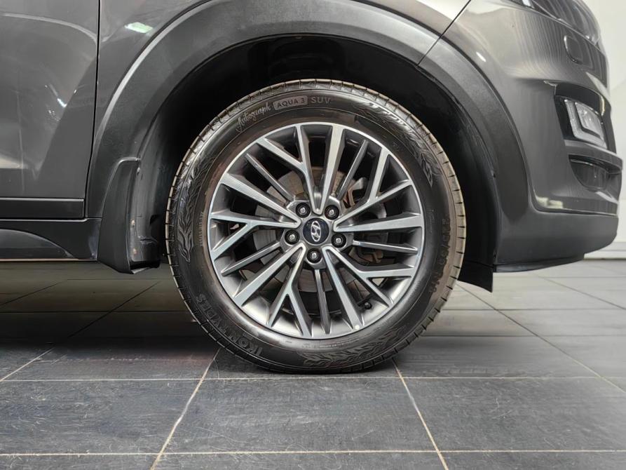 Hyundai Tucson III Рестайлинг Москва  - изображение 25