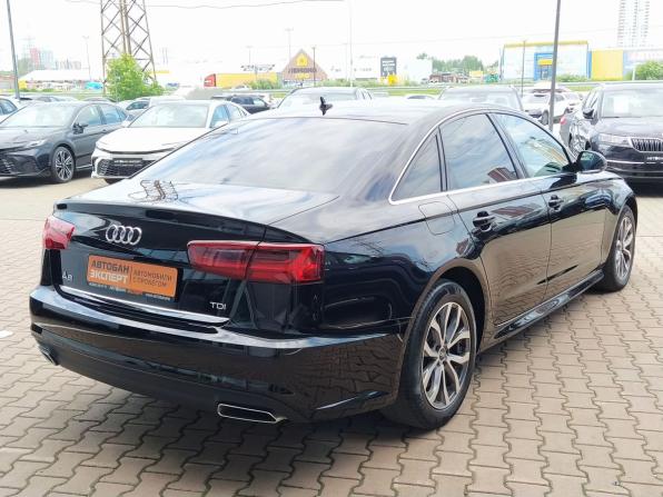Audi A6 IV (C7) Рестайлинг с пробегом 2018 года, цена 2 699 000 рублей, 92500 км, седан, Автокод Объявления
