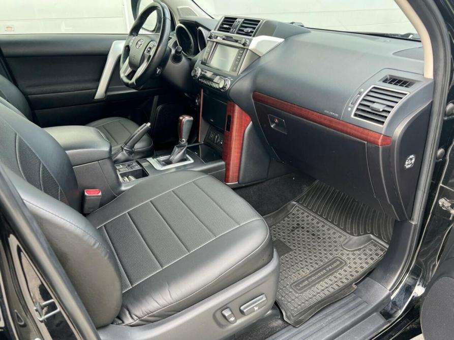 Toyota Land Cruiser Prado 150 Series Рестайлинг 1 Екатеринбург  - изображение 11