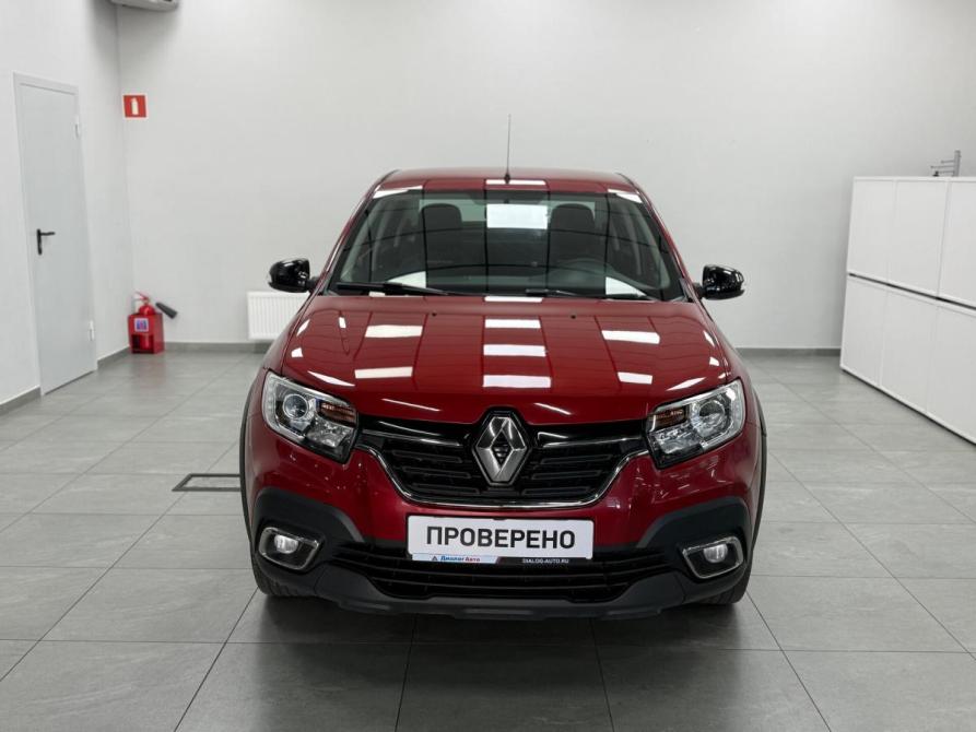Renault Logan II Рестайлинг Набережные Челны  - изображение 2